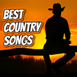 ไอคอนของโปรแกรม: Top Country Music MP3