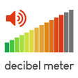 Ikon program: Decibel Meter - Sound  No…