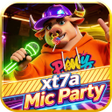 Programın simgesi: xt7a Mic Party