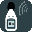 أيقونة البرنامج: Noise Meter - Noise Compl…