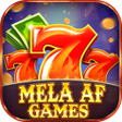 ไอคอนของโปรแกรม: Mela AF Games