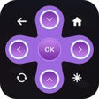 Icon of program: Remote for Roku TV - Cont…