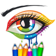 程序图标：How to Draw Anime Eyes st…