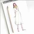 程序图标：Fashion Sketch Design