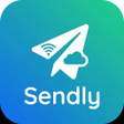 程序图标：Sendly - File Transfer  S…