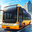 Real Bus Driving Bus Game 3D