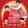 Programikonen: Chinese New Year Photo Fr…