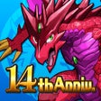 Puzzle  Dragons icon
