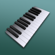 Programikonen: Electric Piano 3D