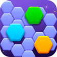Ikon program: Hexagon Color Blitz
