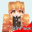 プログラムのアイコン：Skinpack Demon slayer for…