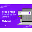 Email Tracking for Gmail by MailVibes