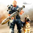 Ikona programu: Gun Strike Fps Commando S…