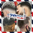 程序图标：Haircuts Men 2021