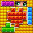 Ikona programu: Cube Blast: Match Block P…