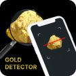 Gold detector Metal detector
