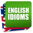 Ícone do programa: English Idioms  Slang Phr…
