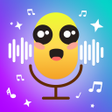 Ícone do programa: Voice Changer - Audio Eff…
