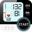 Programikonen: Blood Pressure App: BP Mo…