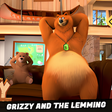 Ícone do programa: Grizzy  the lemmings game…