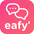 ไอคอนของโปรแกรม: eafy - Referral Marketing…