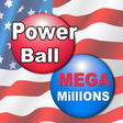 Icon of program: PowerBall & MEGA Millions…