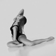 程序图标：Vyomy 3D Hologram Girl Da…
