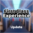 Icon of program: First Class Airplane Expe…