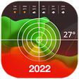 Programikonen: Weather Radar