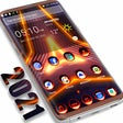 Programikonen: Launcher For Samsung J5