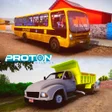 Proton Bus e Truck Mods - Pro icon