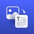プログラムのアイコン：Image To Text