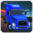 Icon of program: Truck Driving Games : Eur…