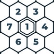 プログラムのアイコン：Number Mazes: Rikudo Puzz…