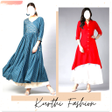 プログラムのアイコン：Women Stylish Kurtis