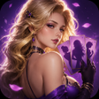 프로그램 아이콘: Card Match: Secret Girls