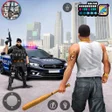 أيقونة البرنامج: Police Thief Games: Cop S…