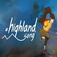 Programın simgesi: A Highland Song