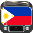 Icône du programme : Radio Philippines FM AM