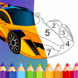 Programikonen: Super Duper - Cars Colori…