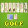 Icoon van programma: Golf Solitaire Mobile
