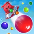 プログラムのアイコン：Bubble Pop Sniper