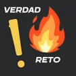 ไอคอนของโปรแกรม: Verdad o reto: Picante