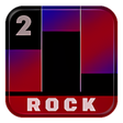 Ícone do programa: Piano Tiles - Rock Legend…
