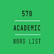 Academic Word List