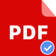 Иконка программы: Lite PDF Reader and Edit …