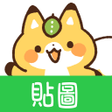 أيقونة البرنامج: Taiwanese Stickers Fox  g…