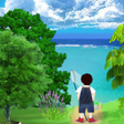 ไอคอนของโปรแกรม: 脱出ゲーム　夏のおわり