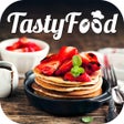 プログラムのアイコン：Tasty Food - Easy Cooking