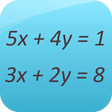 プログラムのアイコン：Linear Equations Solver